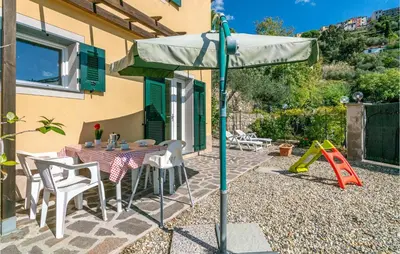 Edificio in cui si trova la casa vacanze