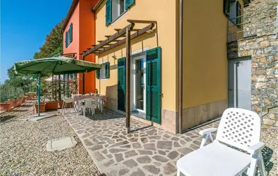 Edificio in cui si trova la casa vacanze