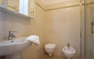 Bagno di La Casa Rossa