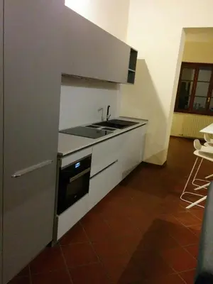 Cucina o angolo cottura di Honey House Parma