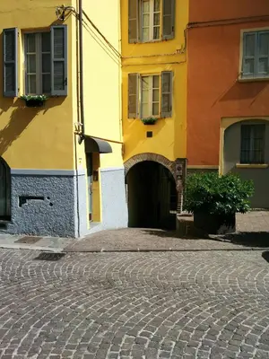 Edificio in cui si trova l'appartamento
