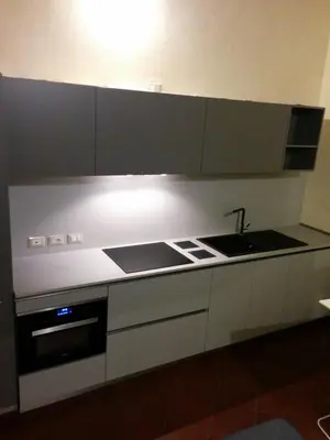 Cucina o angolo cottura di Honey House Parma