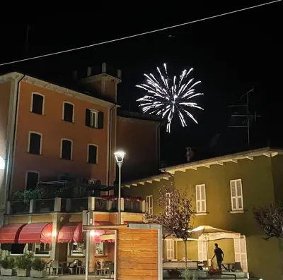 Edificio in cui si trova l'hotel