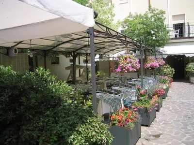 Giardino di Hotel Europa