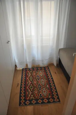 Planimetria di Apartment in the historic center, 80 m from the Sea