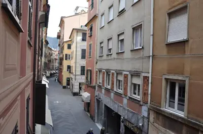 Il quartiere o una zona nella vicinanze dell'appartamento