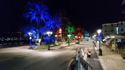 Il quartiere o una zona nella vicinanze dell'appartamento