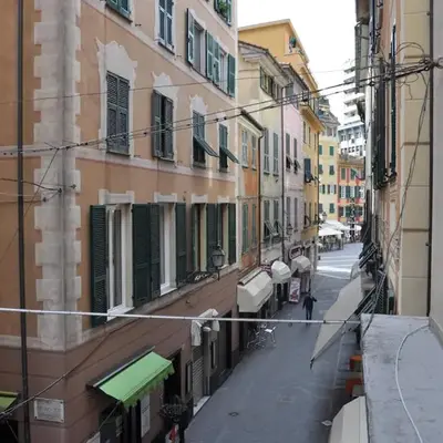 Apartment in the historic center