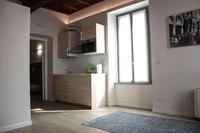 Cucina o angolo cottura di Residenza La Torre