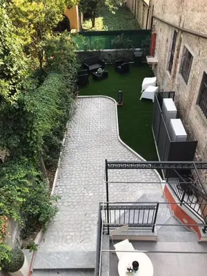 Giardino di Palazzo Domanto Apartments Parma