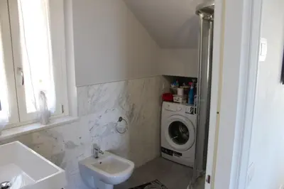 Bagno di Casa Vacanza Alba