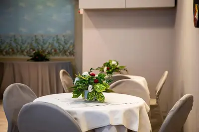 Planimetria di Hotel Astor