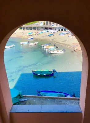 Planimetria di Via Dante Vacanze - Levanto