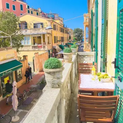 Via Dante Vacanze - Levanto