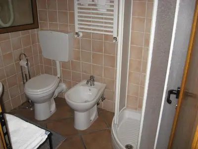 Bagno di Affittacamere Mariella