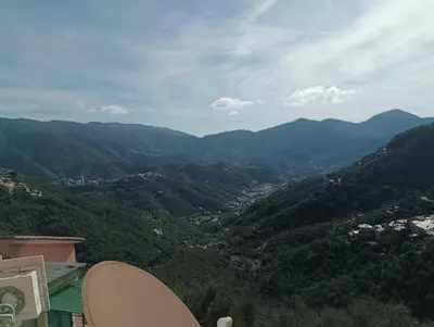 Paesaggio naturale nelle vicinanze dell'appartamento
