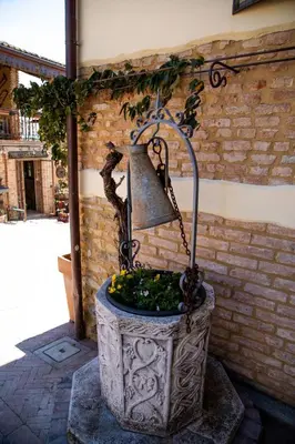 Giardino di Borgo Santuletta