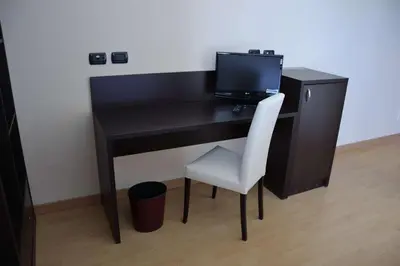 Planimetria di Hotel Motel Galaxy Reggio Emilia
