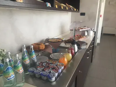 Cibo presso l'hotel o nelle vicinanze