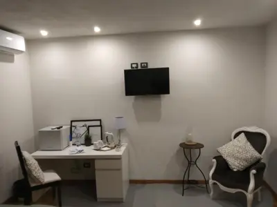 TV o dispositivi per l'intrattenimento presso B&B CELESTE