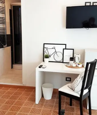 TV o dispositivi per l'intrattenimento presso B&B CELESTE
