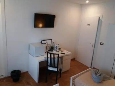 TV o dispositivi per l'intrattenimento presso B&B CELESTE