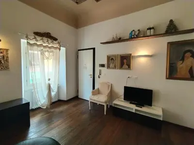 TV o dispositivi per l'intrattenimento presso Casa Mantegna