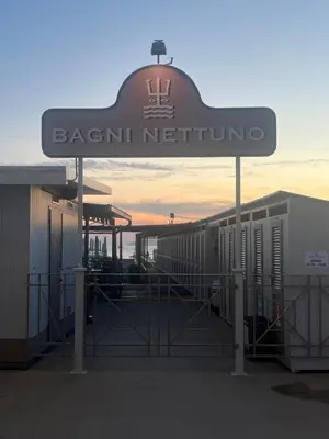 Paesaggio naturale nelle vicinanze dell'hotel