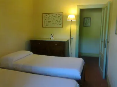 Letto o letti in una camera di La Casatorre Di Ponticello