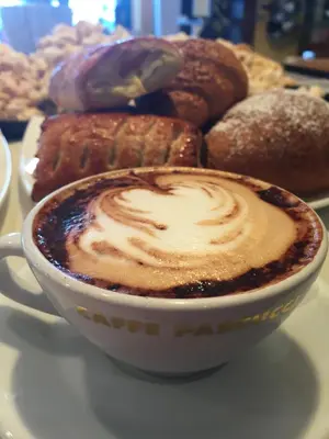 Cibo presso il bed & breakfast o nelle vicinanze