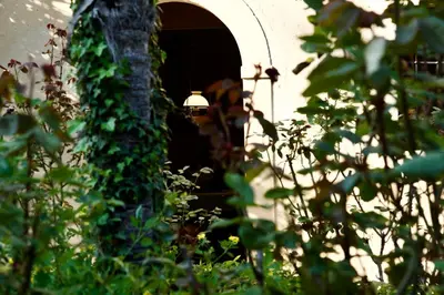 Giardino di Solimago Dimora Storica