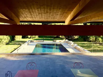 Piscina di Solimago Dimora Storica o nelle vicinanze