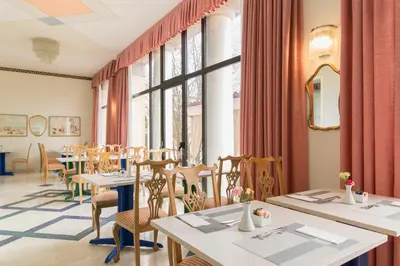 Ristorante o altro punto ristoro di Hotel Ponte di Rialto