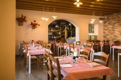 Ristorante o altro punto ristoro di Locanda Avanguardia