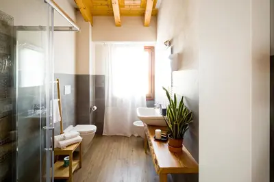 Bagno di Locanda Avanguardia
