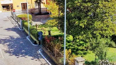 Giardino di Locanda Avanguardia