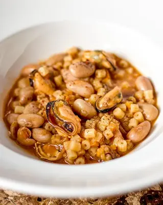 Cibo presso l'hotel o nelle vicinanze