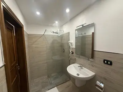 Bagno di Affittacamere La Casa Del Tiglio