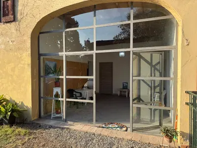 Facciata o entrata di Affittacamere La Casa Del Tiglio