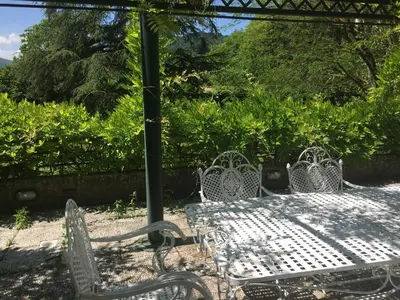 Giardino di B&B Villa al Parco