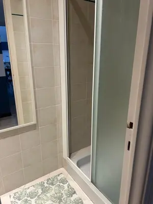 Bagno di BLUE Apartment