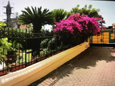 Giardino di BLUE Apartment