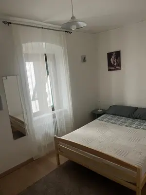 Letto o letti in una camera di Casa vacanza Swadararo