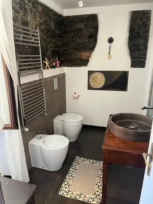 Bagno di Casa vacanza Swadararo