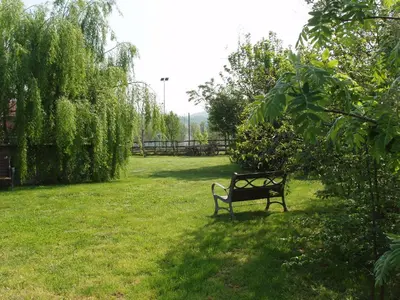 Giardino di Agriturismo Torrazzetta