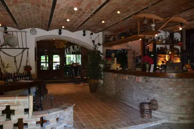 Ristorante o altro punto ristoro di Agriturismo Torrazzetta