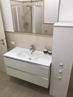 Bagno di M&Y S HOUSE vicino alle spiagge Lavagna