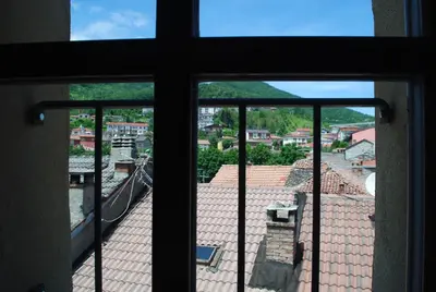 Balcone o terrazza di Cà del grano