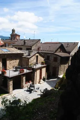Edificio in cui si trova l'hotel