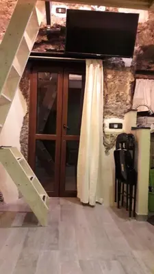 Planimetria di l'arco di Sersa